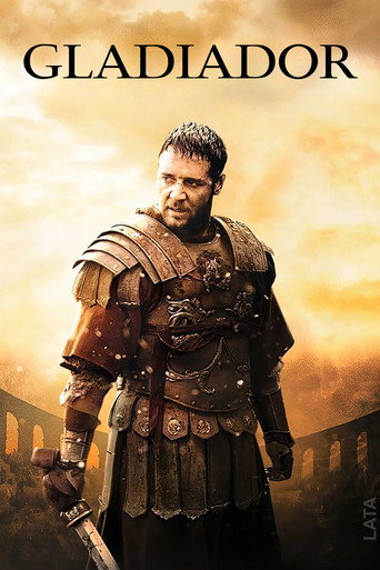 Póster de Gladiador