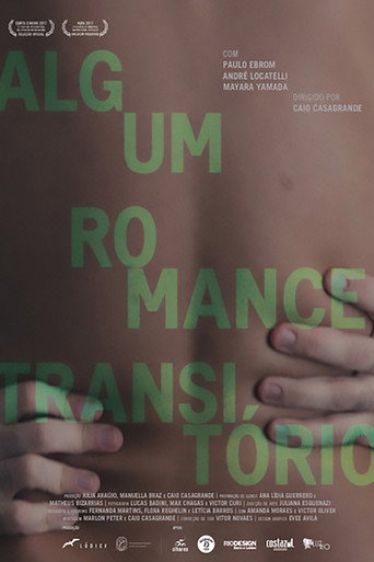 Póster de Algum Romance Transitório