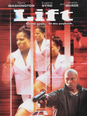 Póster de Lift