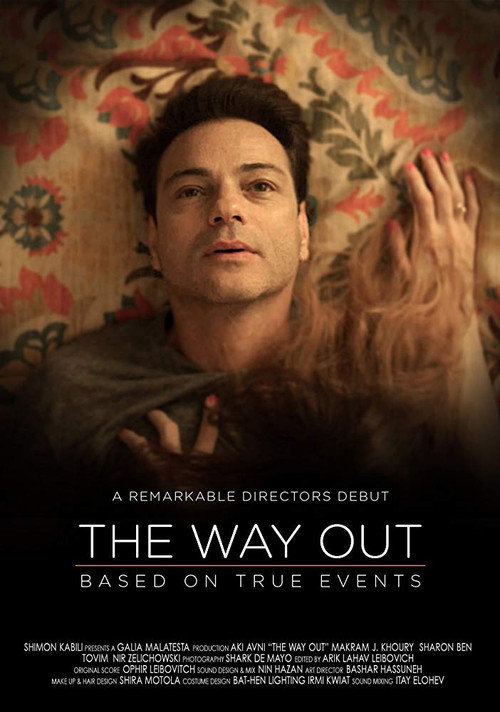 Póster de The Way Out