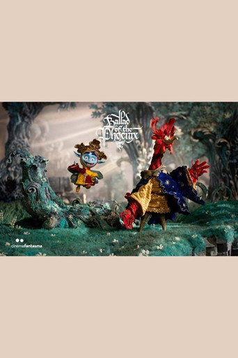 Póster de La balada del fénix