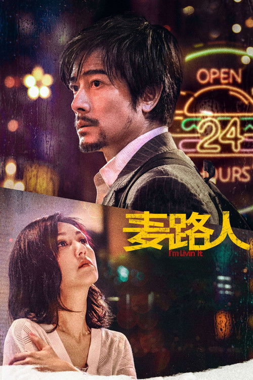 Póster de 麥路人