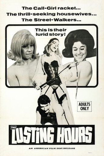 Póster de Lusting Hours