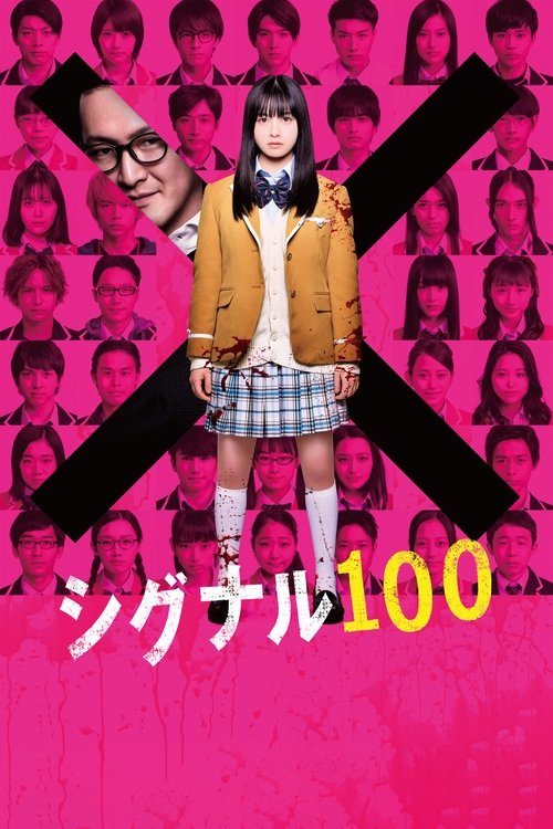 Póster de シグナル100