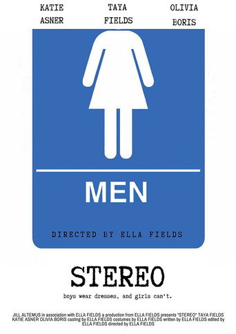 Póster de Stereo