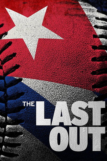 Póster de The Last Out
