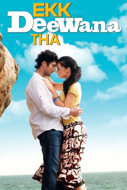 Póster de Ekk Deewana Tha