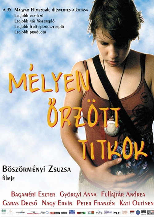 Póster de Mélyen őrzött titkok