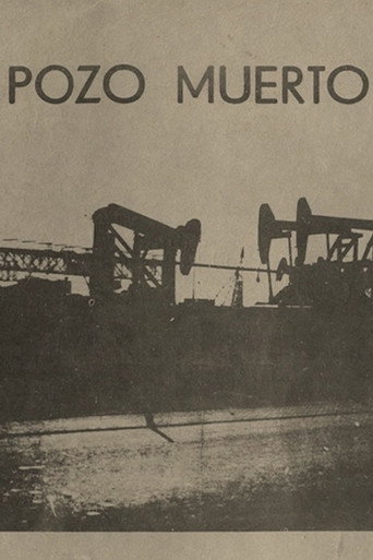 Póster de Pozo muerto