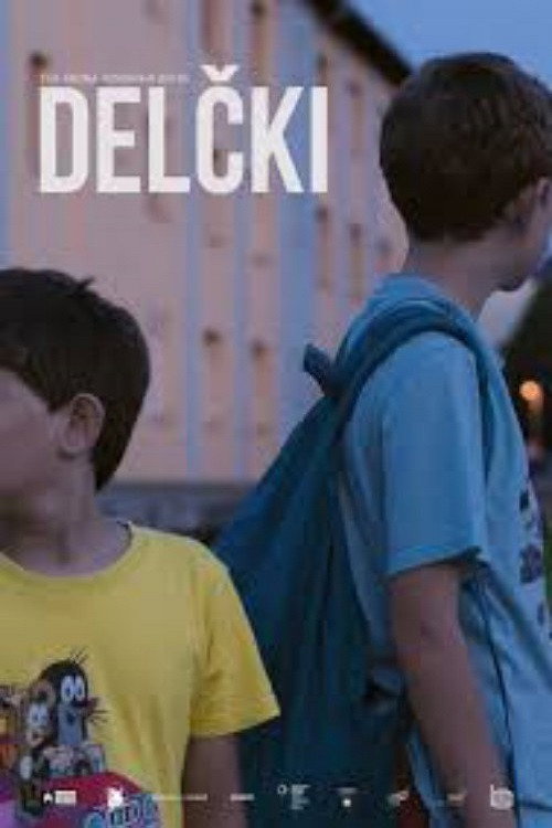 Póster de Delčki