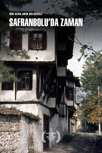 Póster de Safranbolu'da Zaman