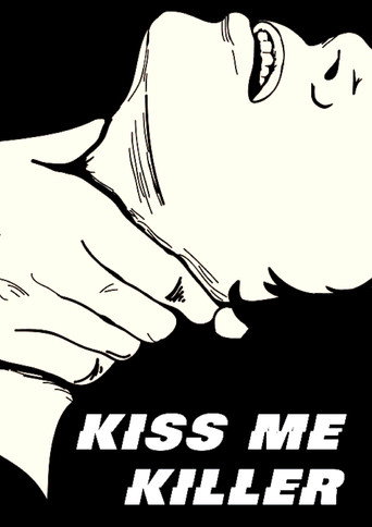 Póster de Kiss Me a Killer