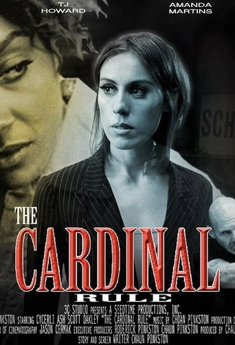 Póster de The Cardinal Rule