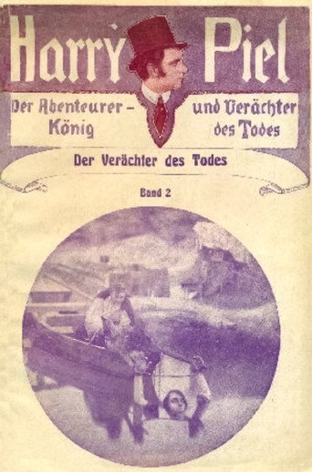 Póster de Der Verächter des Todes