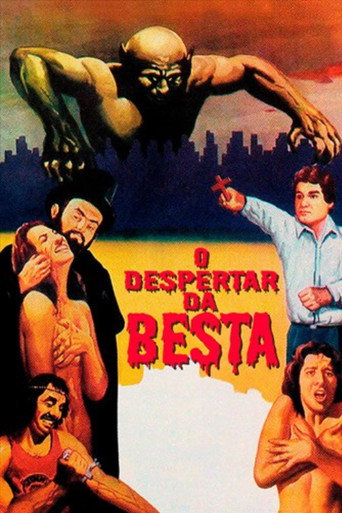 Póster de O Despertar da Besta