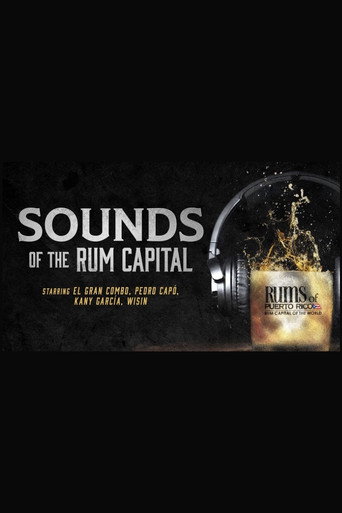Póster de Sounds of the Rum Capital
