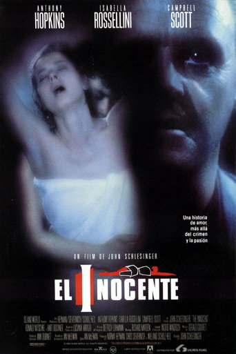 Póster de The Innocent