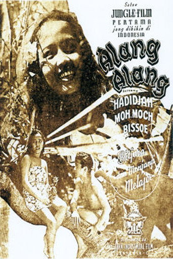 Póster de Alang-alang