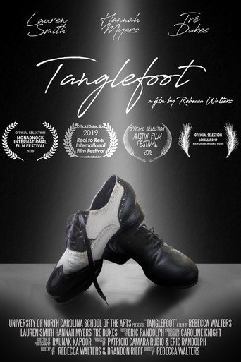 Póster de Tanglefoot