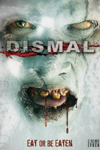 Póster de Dismal