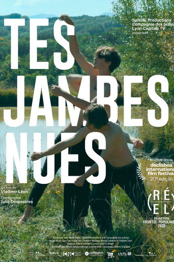 Póster de Tes jambes nues