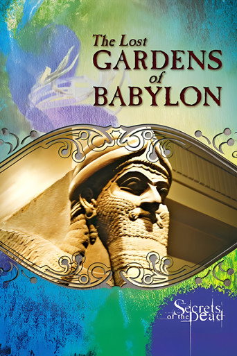 Póster de The Lost Gardens of Babylon