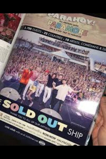 Póster de Paramore - Parahoy! Deep Search: Show One