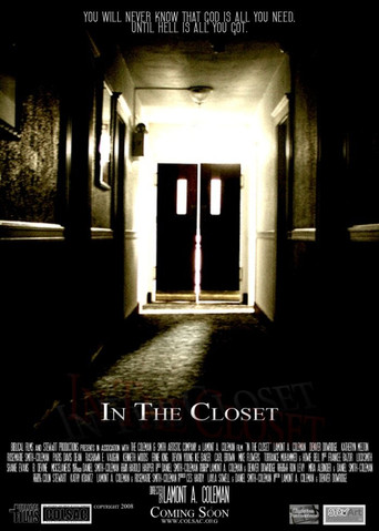 Póster de In the Closet