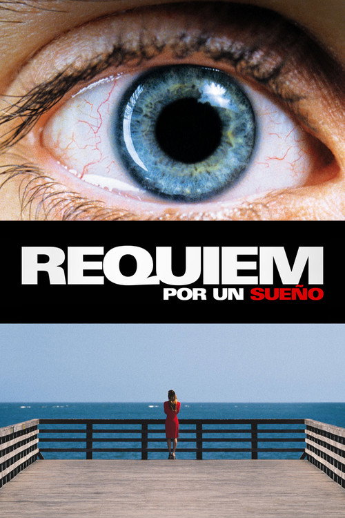 Póster de Réquiem por un Sueño