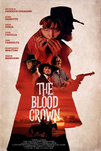 Póster de The Blood Crown