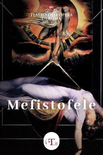 Póster de Mefistofele