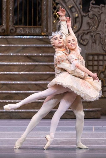 Póster de The Nutcracker - The Royal Ballet