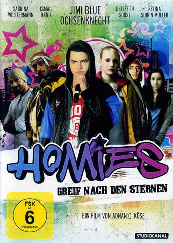 Póster de Homies