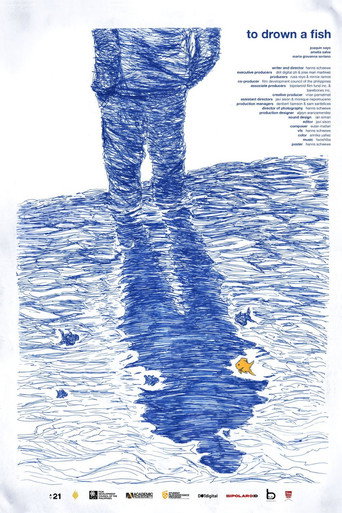 Póster de to drown a fish