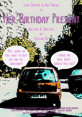 Póster de Her Birthday Present