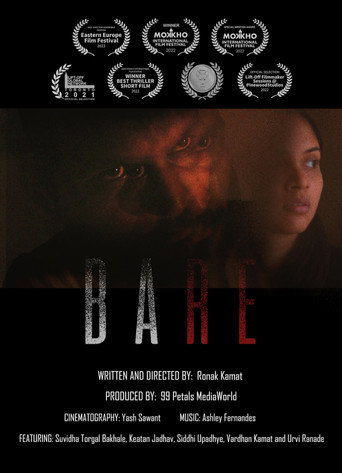 Póster de Bare