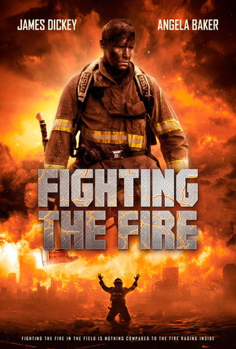 Póster de Fighting the Fire