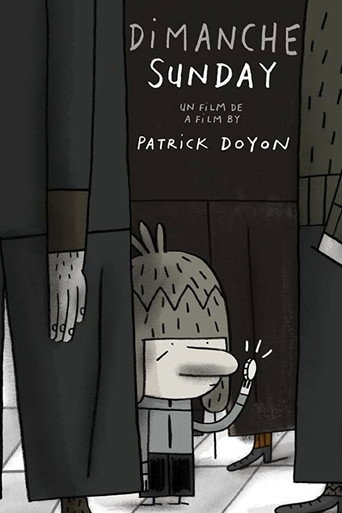 Póster de Dimanche
