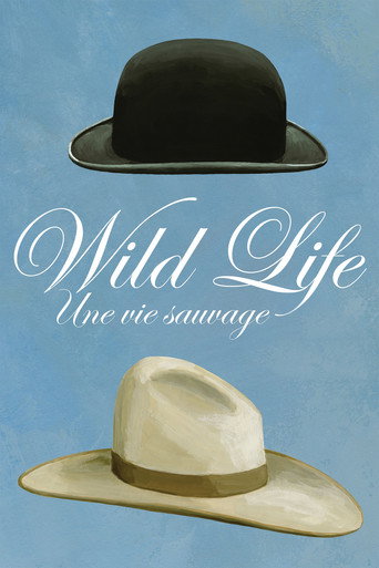 Póster de Wild Life