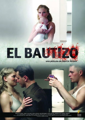 Póster de El bautizo