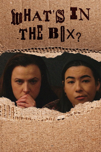 Póster de What's in the Box