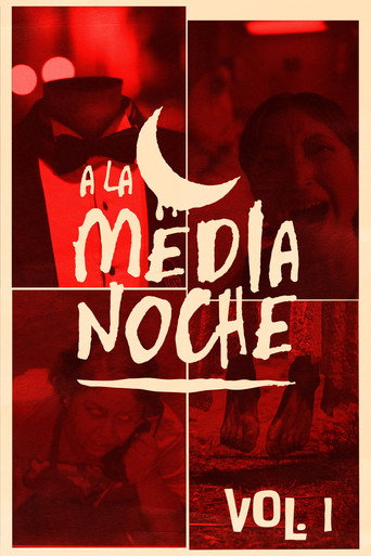 Póster de A la Medianoche Vol.1