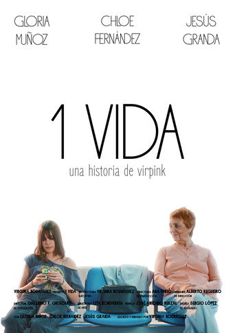 Póster de 1 Vida