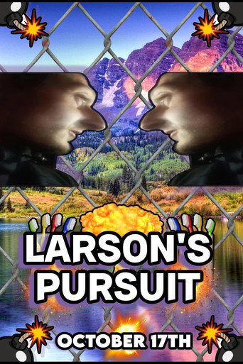 Póster de Larson's Pursuit