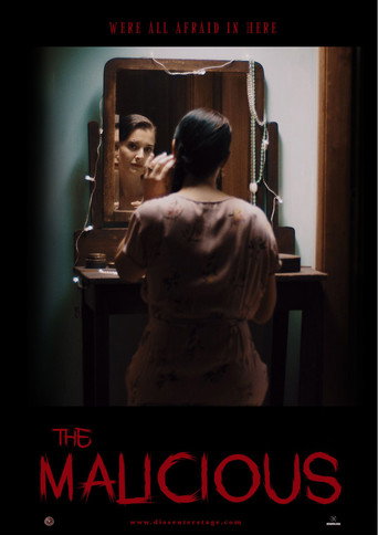 Póster de The Malicious