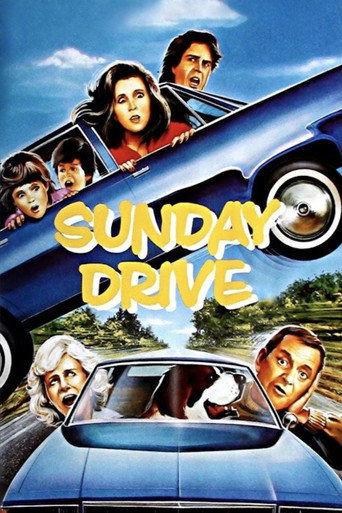 Póster de Sunday Drive