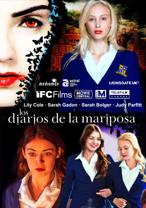 Póster de The Moth Diaries