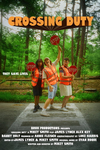 Póster de Crossing Duty