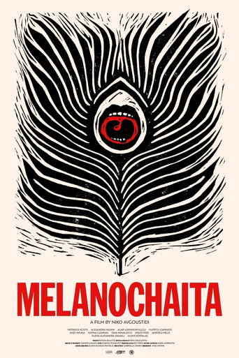 Póster de Melanochaita