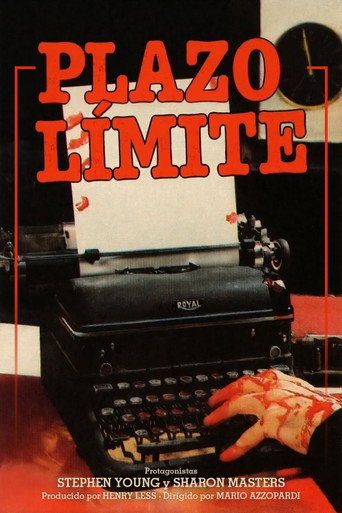 Póster de Deadline